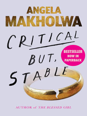cover image of Critical But, Stable